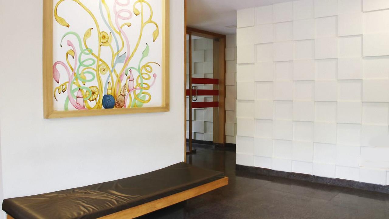 Classic Luxury Service Apartments 维沙卡帕特南 外观 照片
